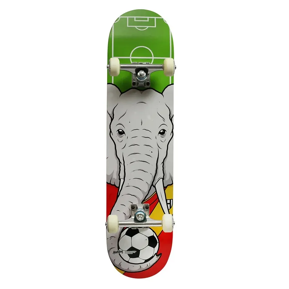 Holiday Elephant 7.75 Complete Skateboard