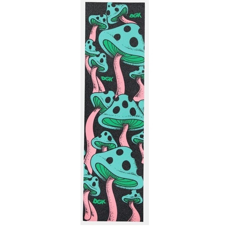 Dgk Gooms 9 x 33 Skateboard Grip Tape Sheet