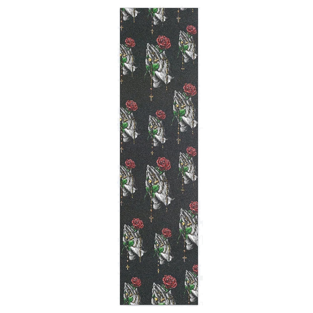 Dgk Rosary 9 x 33 Skateboard Grip Tape Sheet