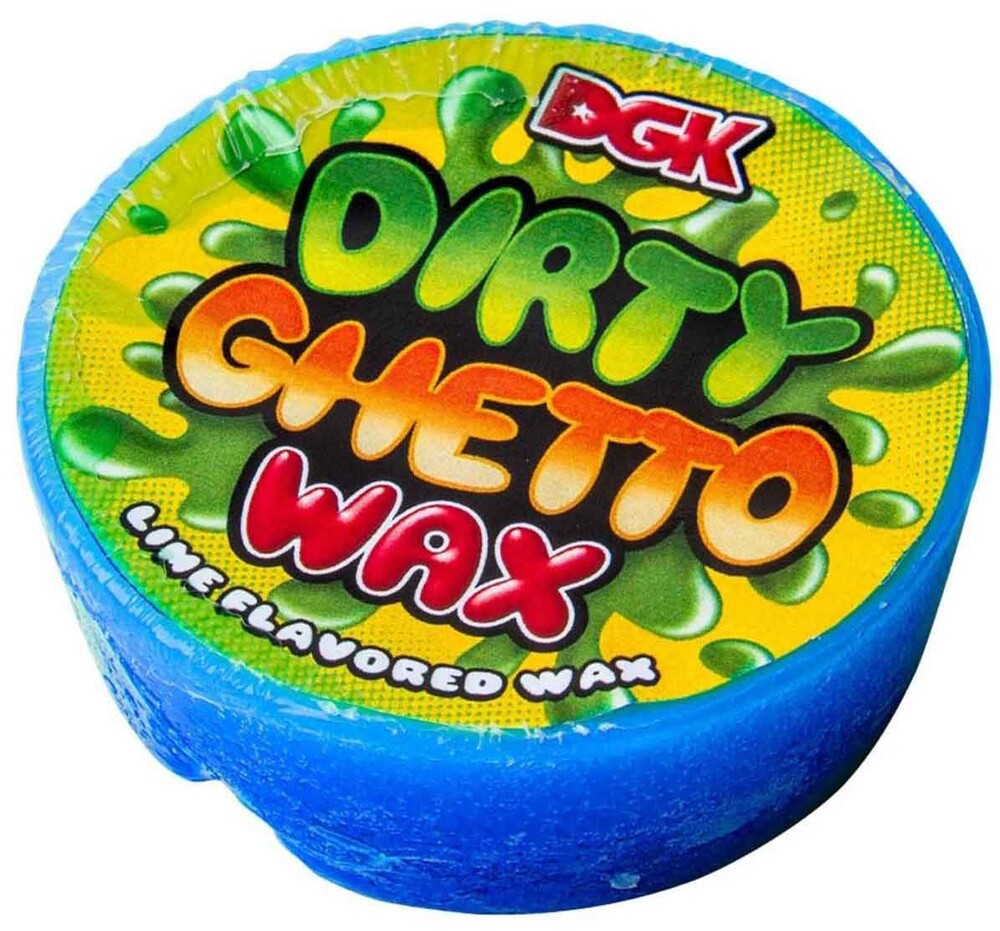 Dgk Dirty Ghetto Blue Wax