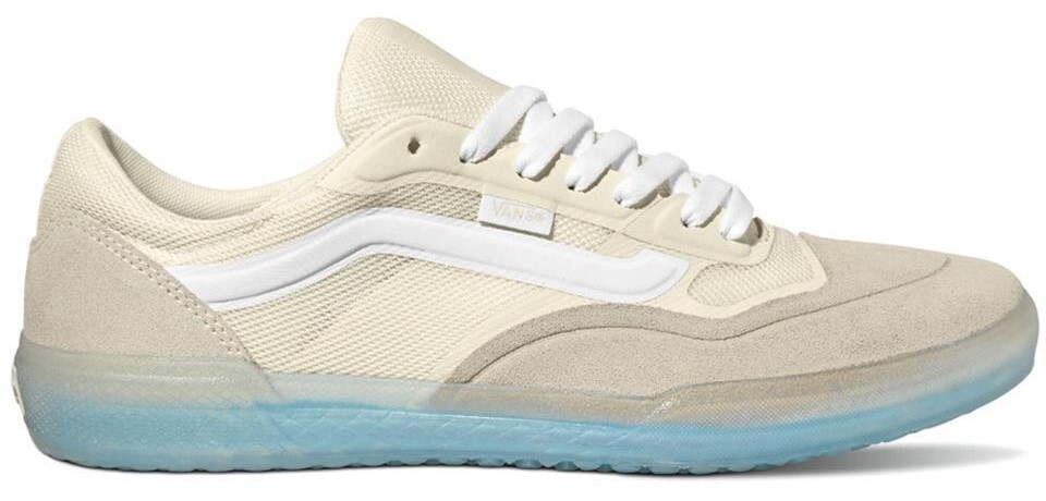 marshmallow white vans