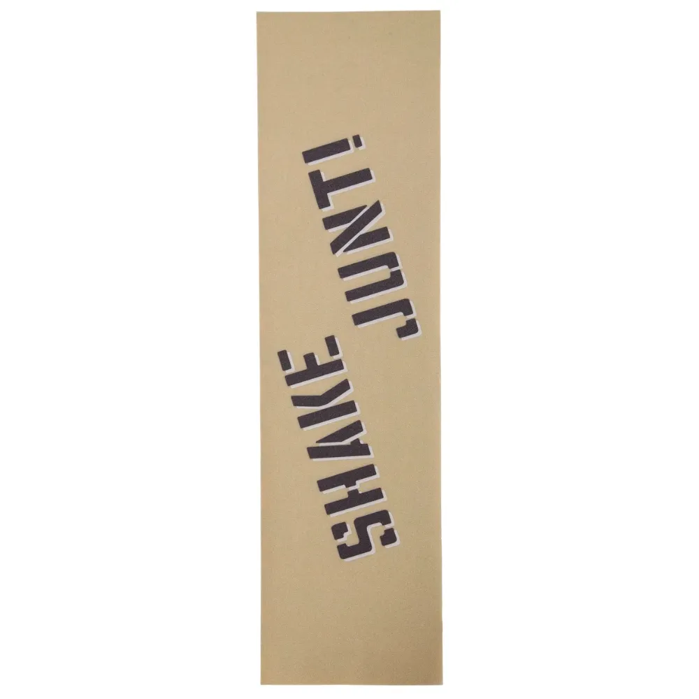 Shake Junt Clear 9 x 33 Skateboard Grip Tape