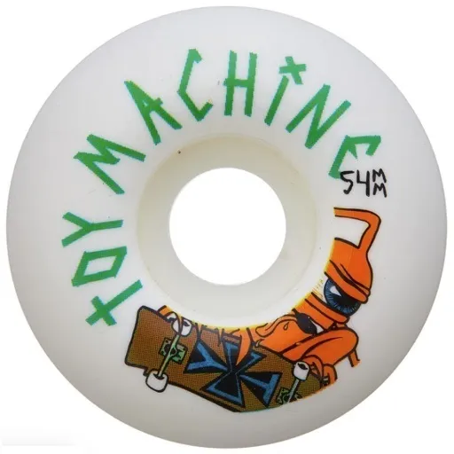 Toy Machine Sect Skater 100A 52mm Skateboard Wheels