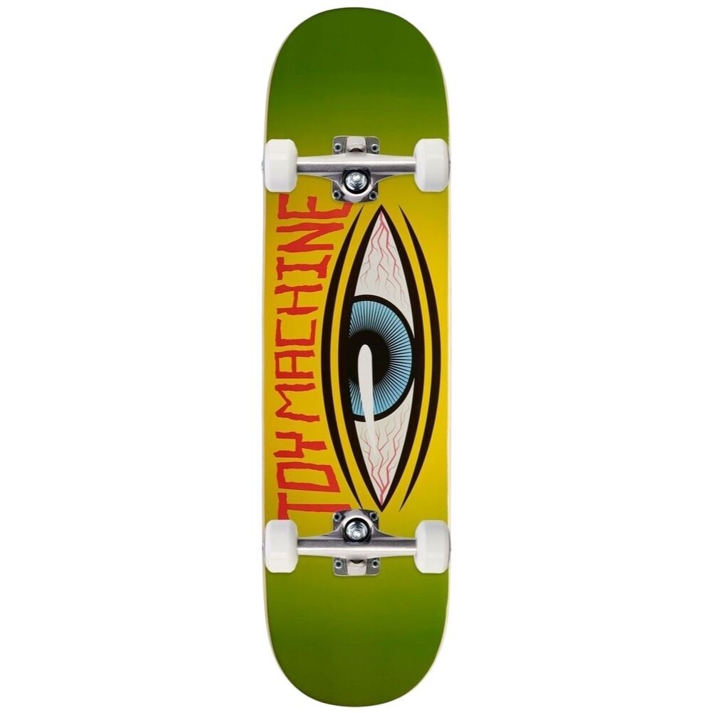 Toy Machine Future 8.25 Complete Skateboard