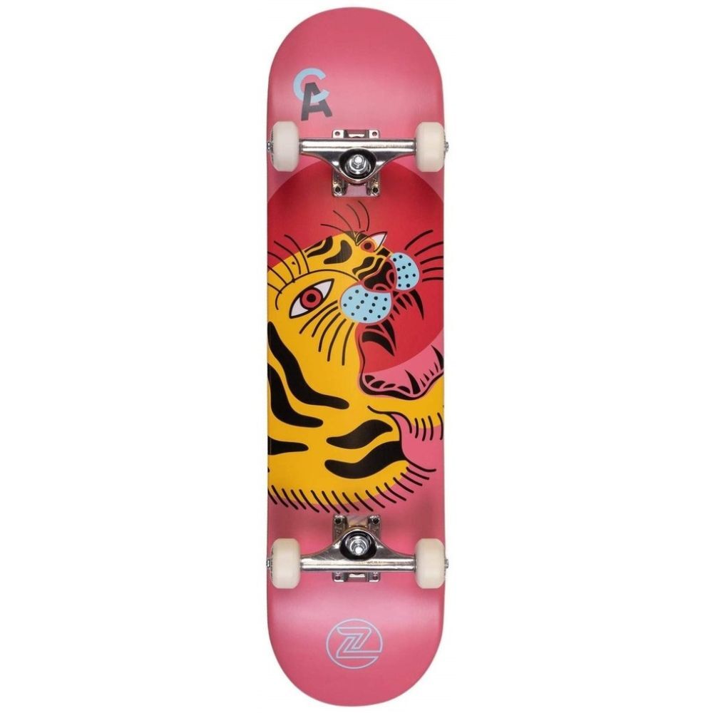 Z-Flex Aragon Pink 7.8 Complete Skateboard
