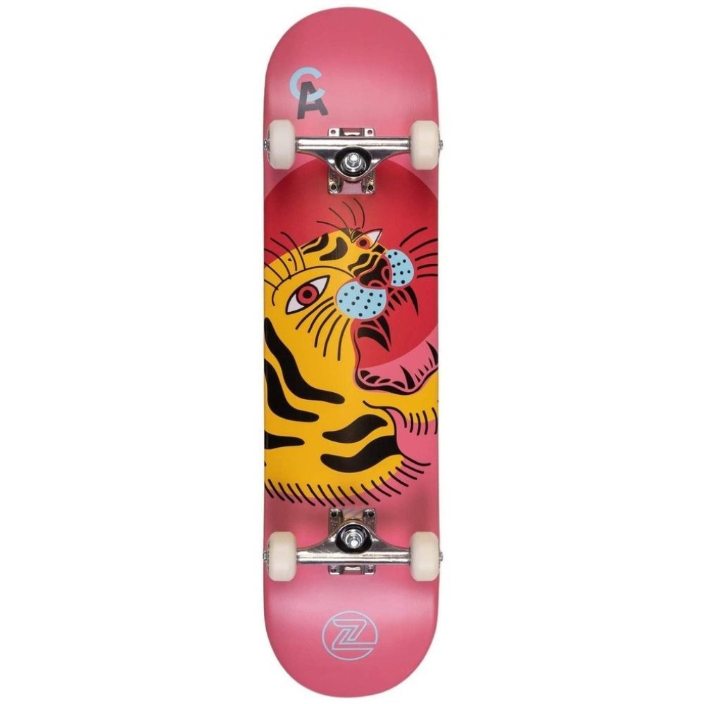 Z-Flex Aragon Pink 7.8 Complete Skateboard