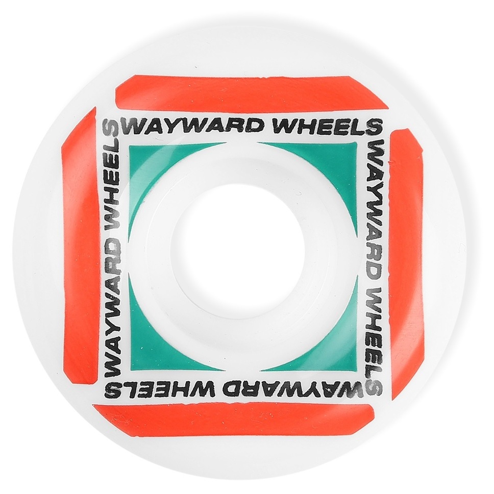 Wayward Waypoint Formula 101A 51mm Skateboard Wheels
