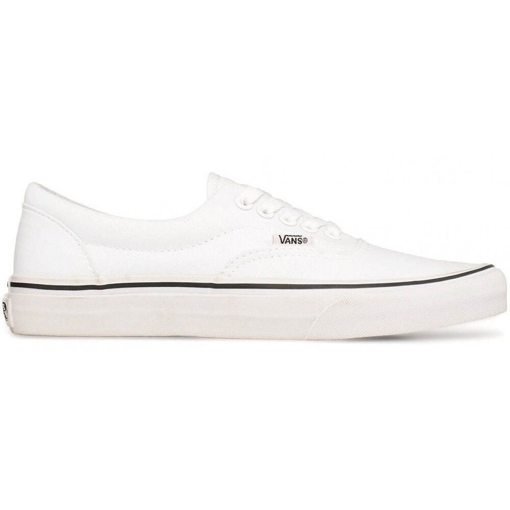 Vans Era True White Shoes [Size: US 8]