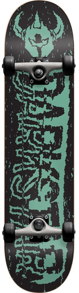 Darkstar VHS FP Teal 7.875 Complete Skateboard