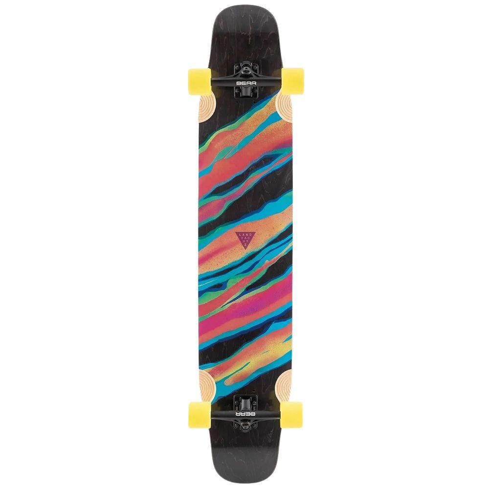 Landyachtz Stratus Spectrum 46 Longboard Skateboard