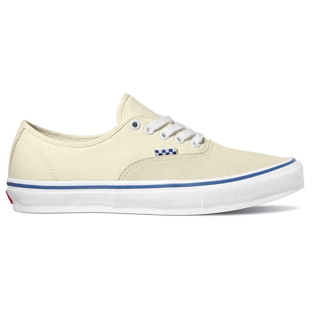 Vans Skate Authentic Off White Shoes [Size: US 9]