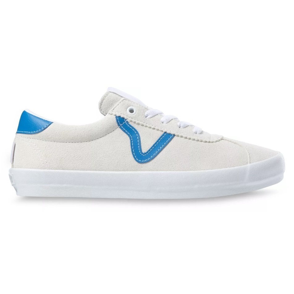 Vans Skate Sport Director Blue Shoes
