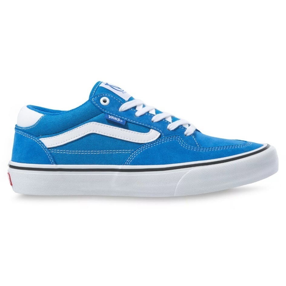vans rowan pro blue