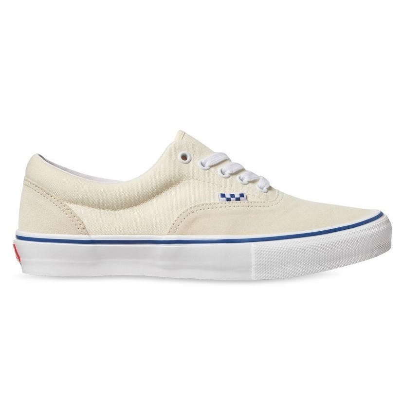 Vans Skate Era Off White Shoes [Size: US 7]