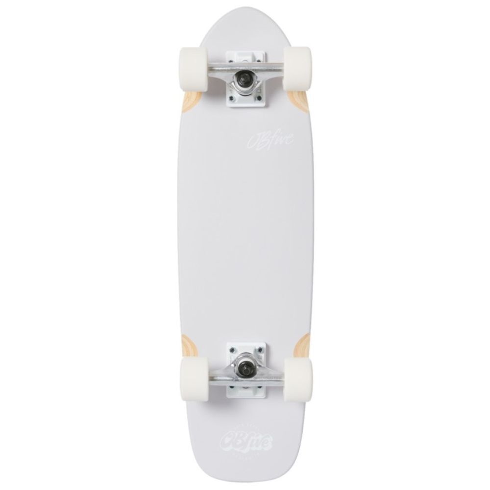 Obfive Pastel Plasma Lilac 28 Cruiser Skateboard