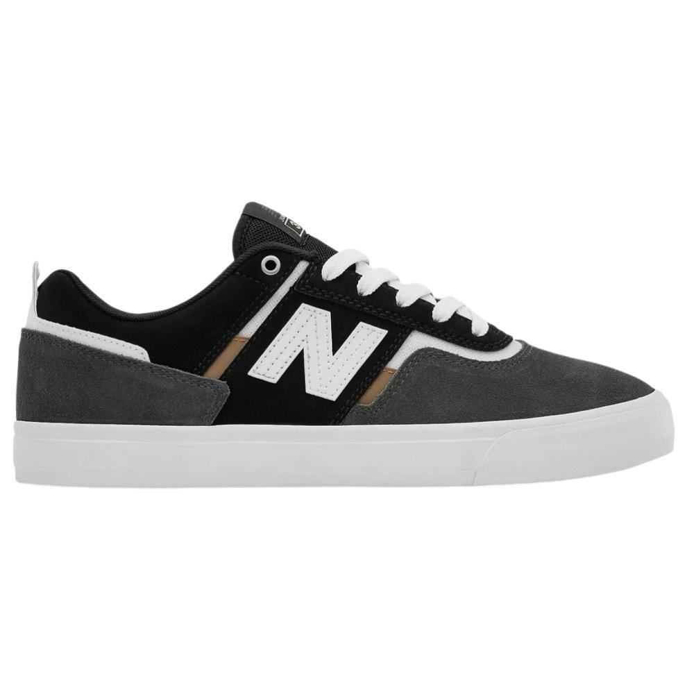 New Balance NM306 Grey Black Mens Skate Shoes [Size: US 8]