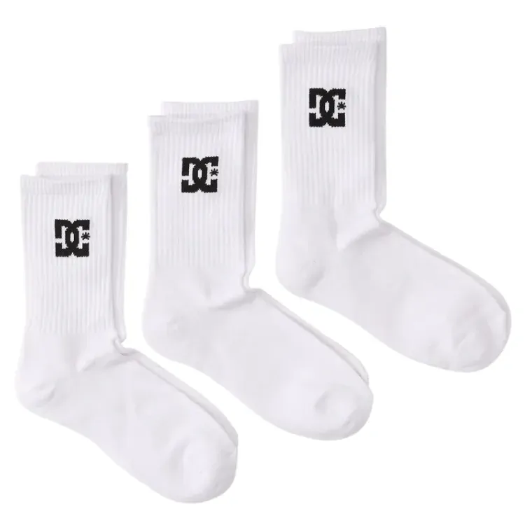 DC Crew Snow White 5pk Socks