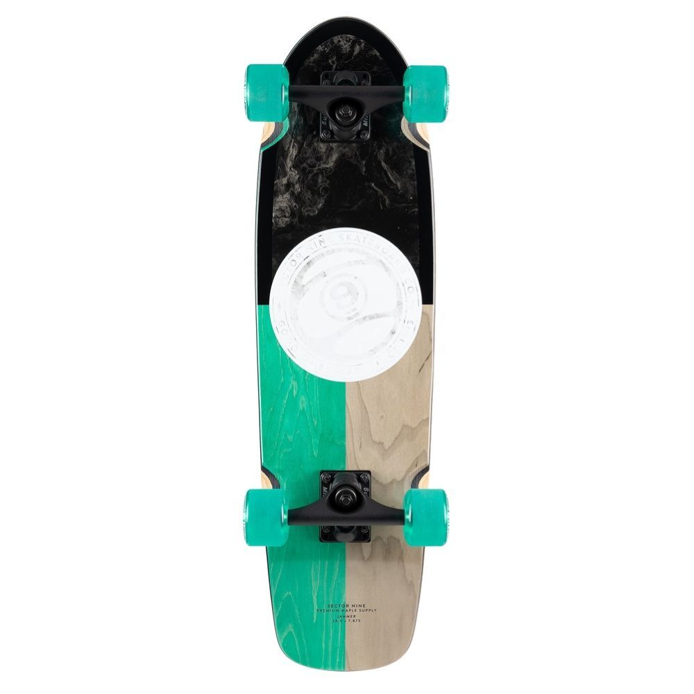 Sector 9 Divide Jammer Cruiser Skateboard