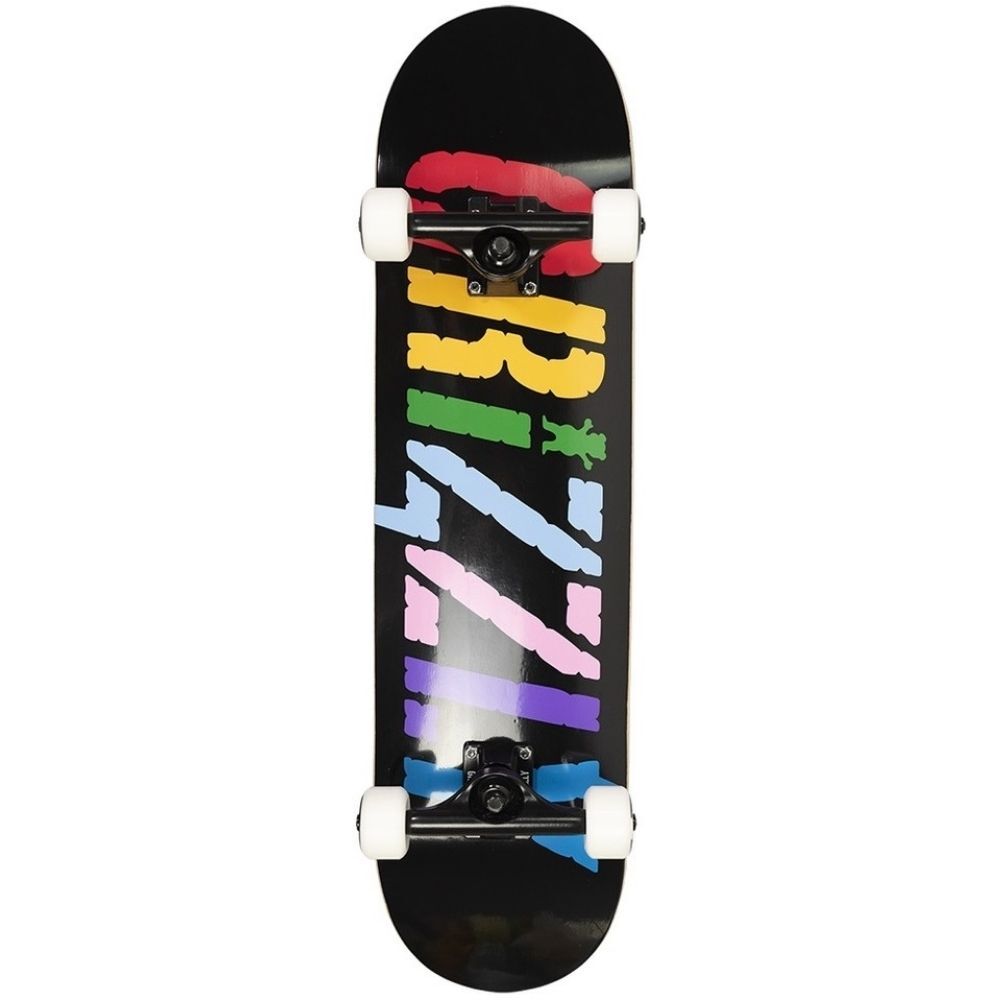 Grizzly Incite 8.0 Complete Skateboard