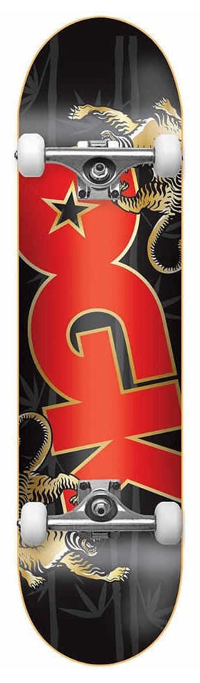 Dgk Strength 8.0 Complete Skateboard