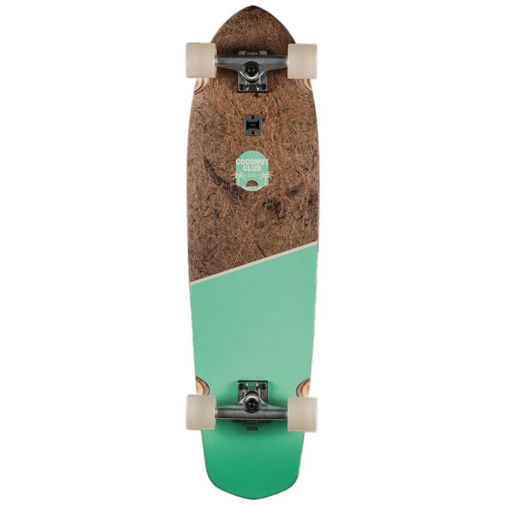 Globe Blazer XL Coconut Lime Longboard Skateboard