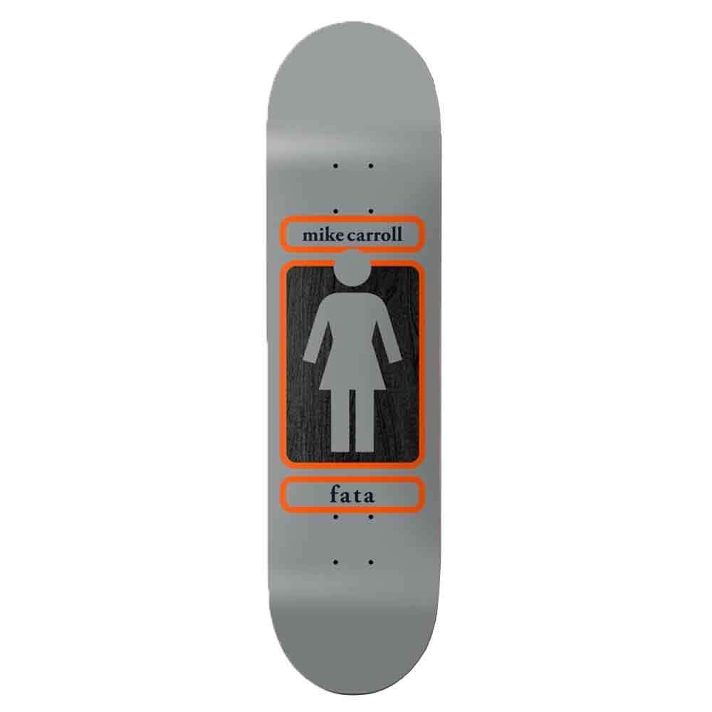 Girl Skateboard Deck 93 Til WR41 Carroll 8.1