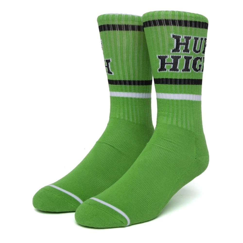 HUF High Green Socks
