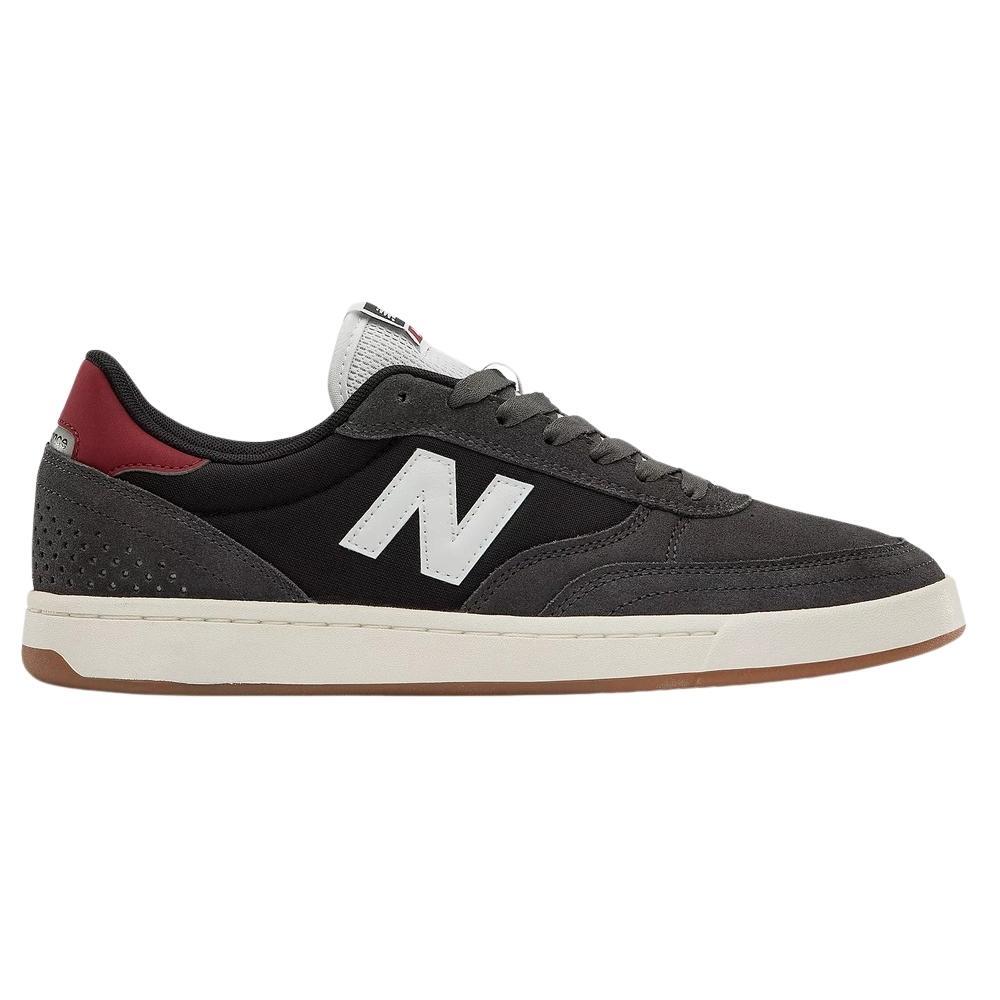 New Balance Mens Skate Shoes NM440 Grey 