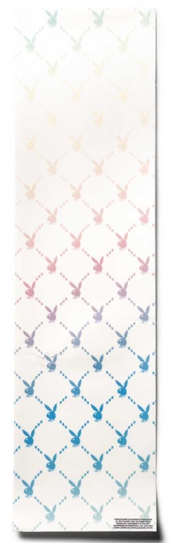 Cortina Skateboard Grip Tape Sheet Playboy 9 x 33