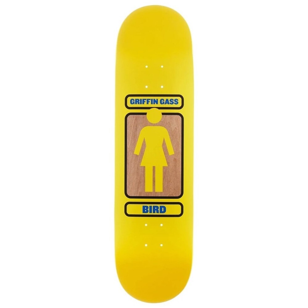 Girl 93 Til WR41 Gass 8.0 Skateboard Deck