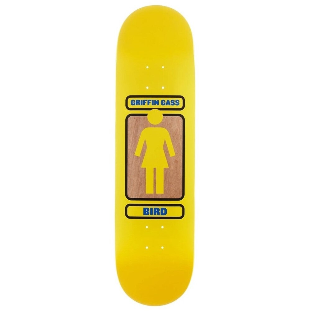 Girl 93 Til WR41 Gass 8.5 Skateboard Deck