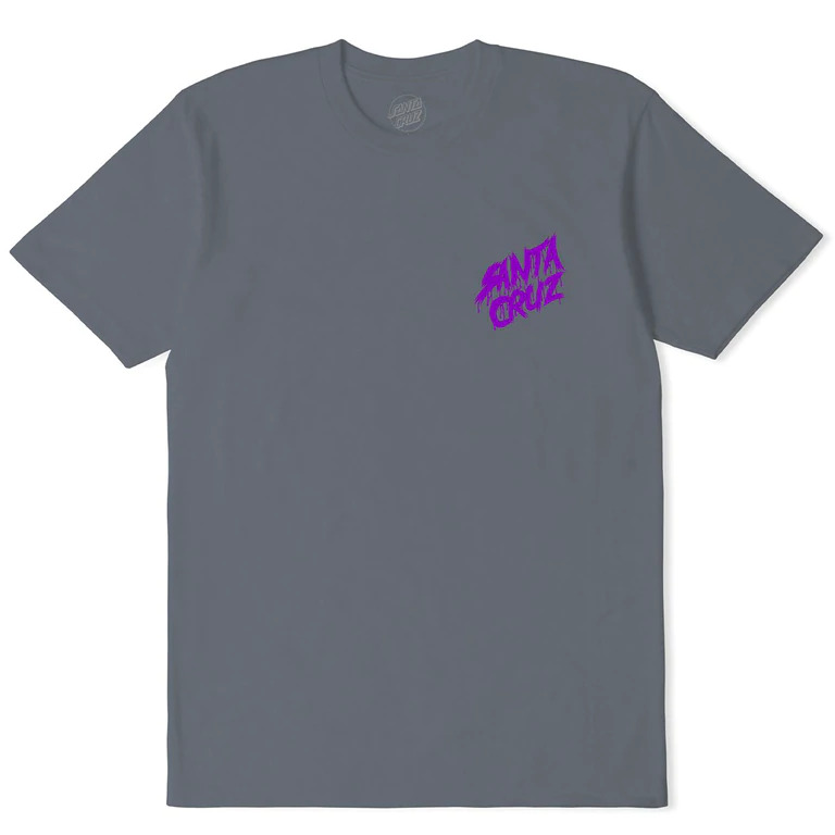 Shirt OG Slasher Blue Mirage Youth