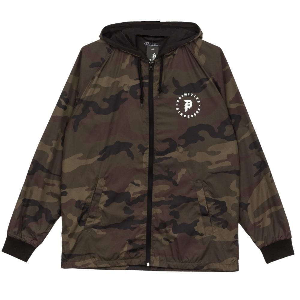 primitive camo jacket
