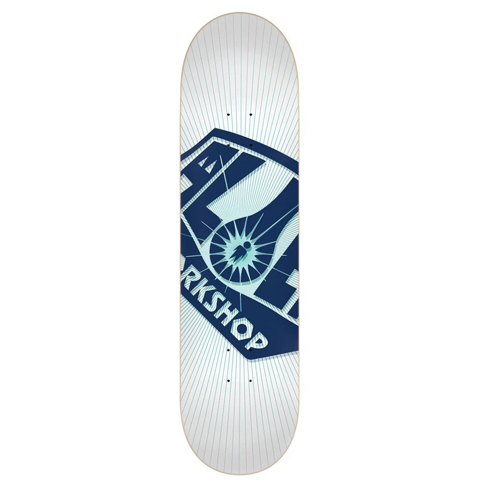 Alien Workshop OG Burst 8.5 Skateboard Deck
