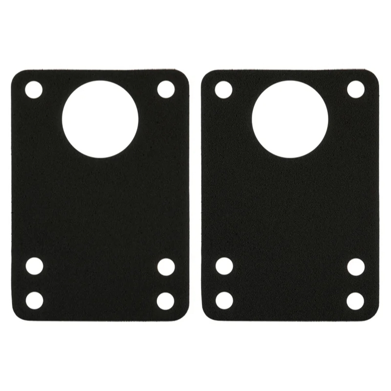Shortys Dooks Shock Pads 1/8 Skateboard Riser