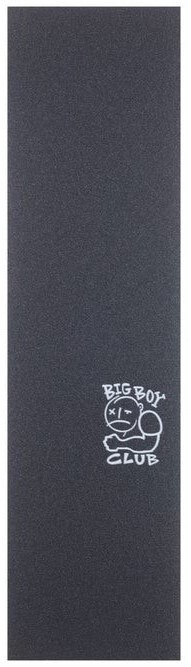 Polar Skate Co Grip Tape Sheet Big Boy Club SP21 9 x 33