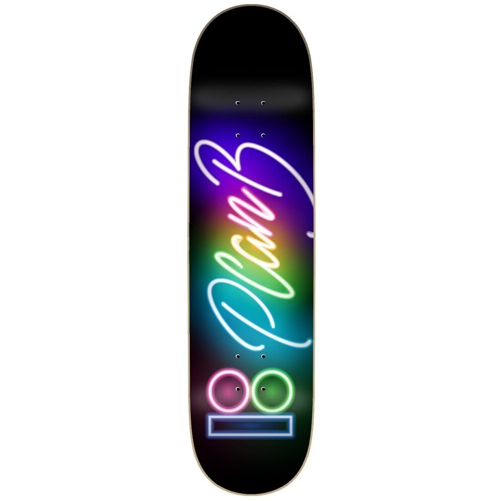 Plan B Team Neon 8.375 Skateboard Deck