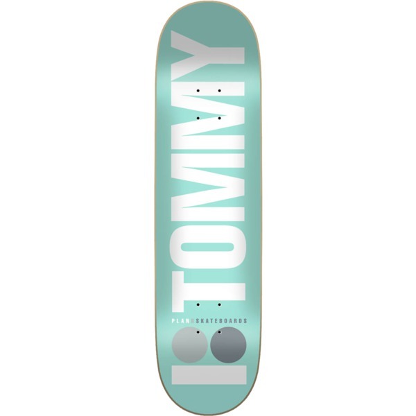 Plan B OG Tommy Fynn 8.25 Skateboard Deck