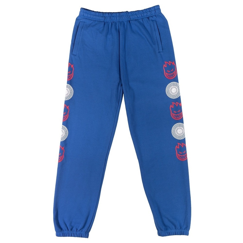 Spitfire Sweatpants Bighead Swirl Combo 