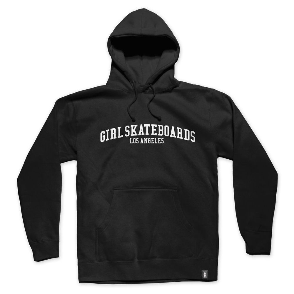 Girl Team WR40 Black Hoodie [Size: M]