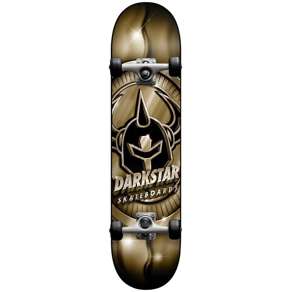 Darkstar Anodize Gold FP 8.0 Complete Skateboard