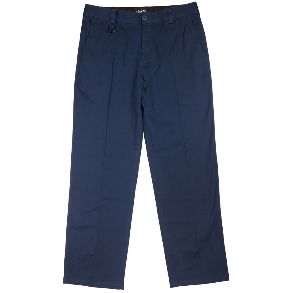 Modus Baggy Navy Work Pants [Size: 28]