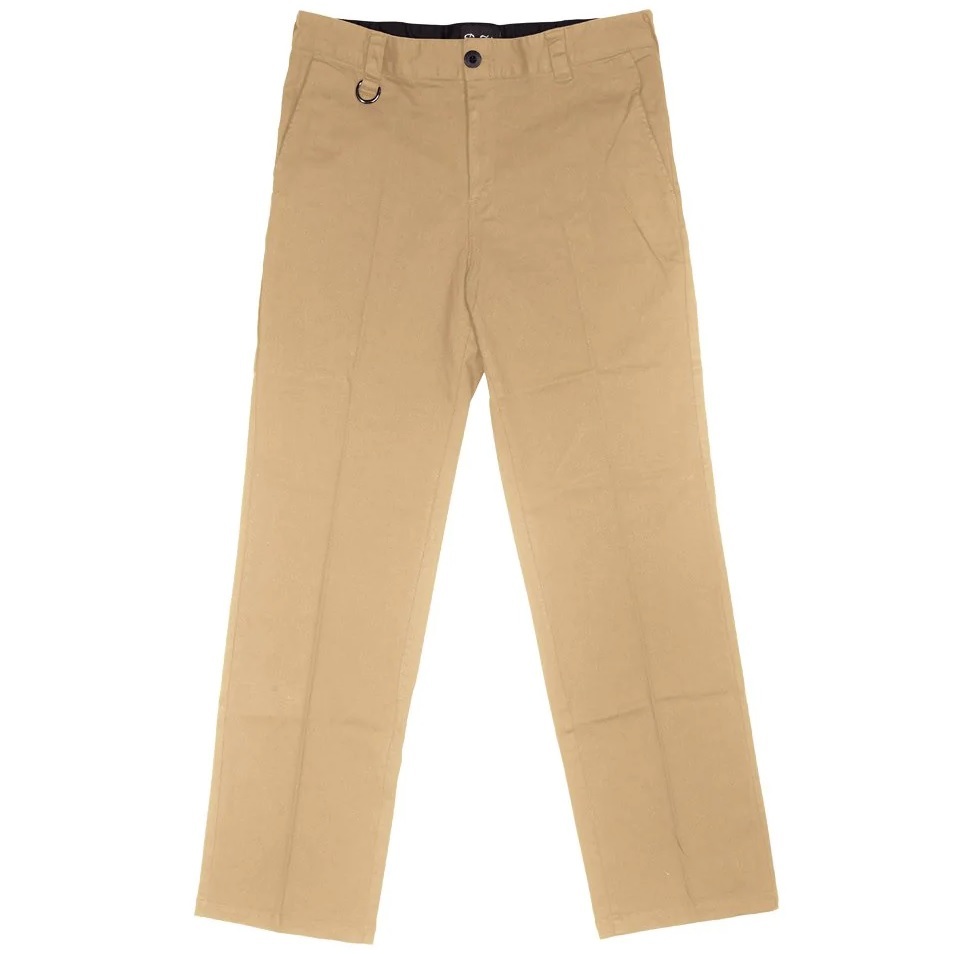 Modus Straight Khaki Work Pants [Size: 28]