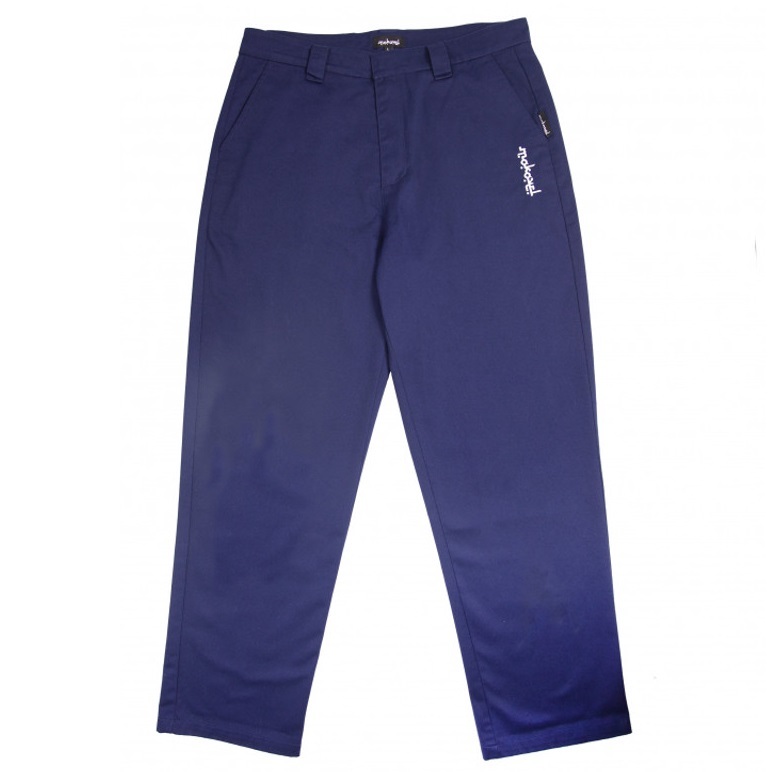 Mokovel Blue Chino Pants