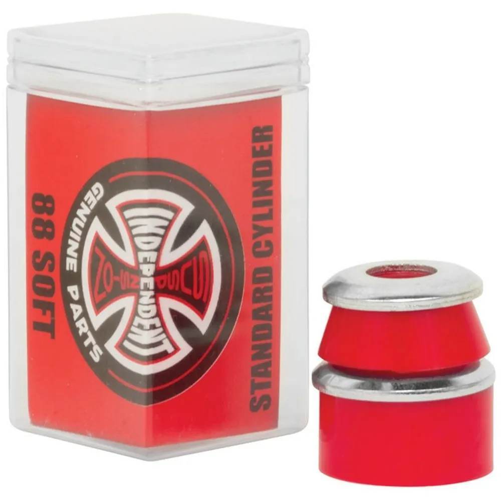 Independent Standard Cylinder Soft 88A Skateboard Cushions Bushings