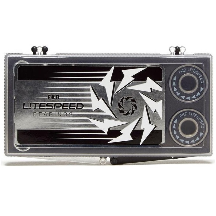 Fkd Litespeed Skateboard Bearings