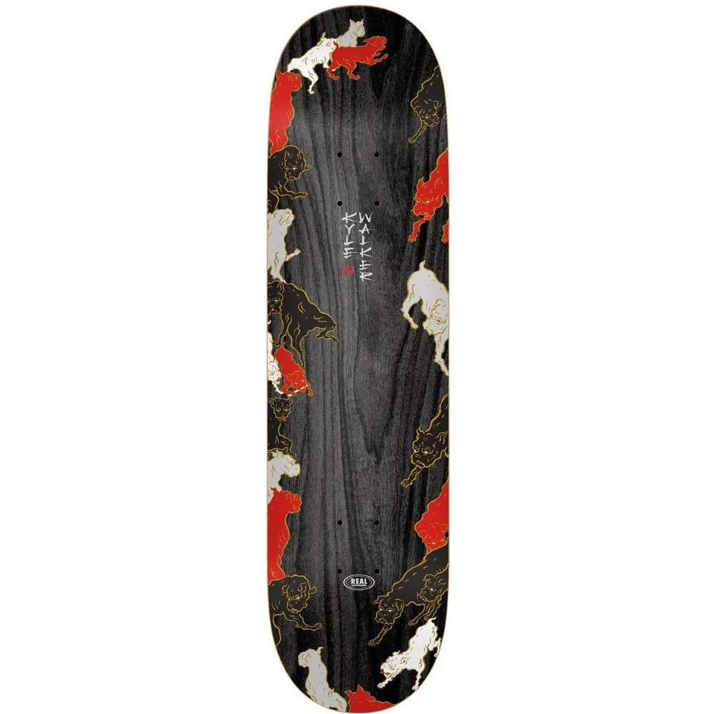 Real Mr Tucks Rats Kyle Walker 8.12 Skateboard Deck