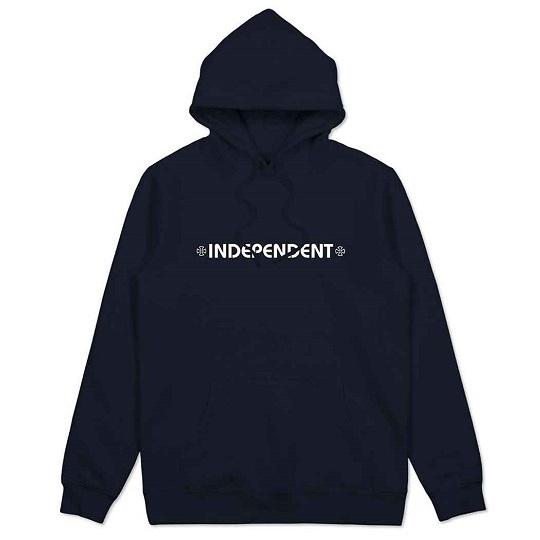 Independent Bar Cross Pop Union Youth Hoodie [Size: 8]