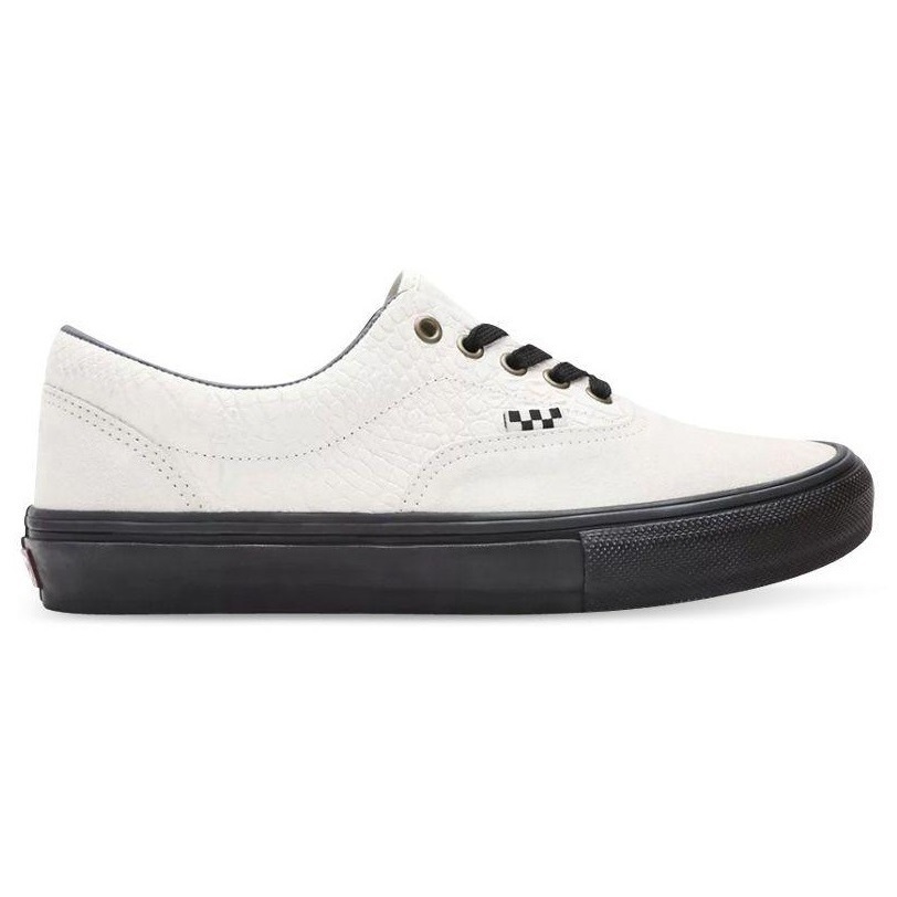 Vans Skate Era Breana Geering Marshmallow Black Shoes [Size: US 11]