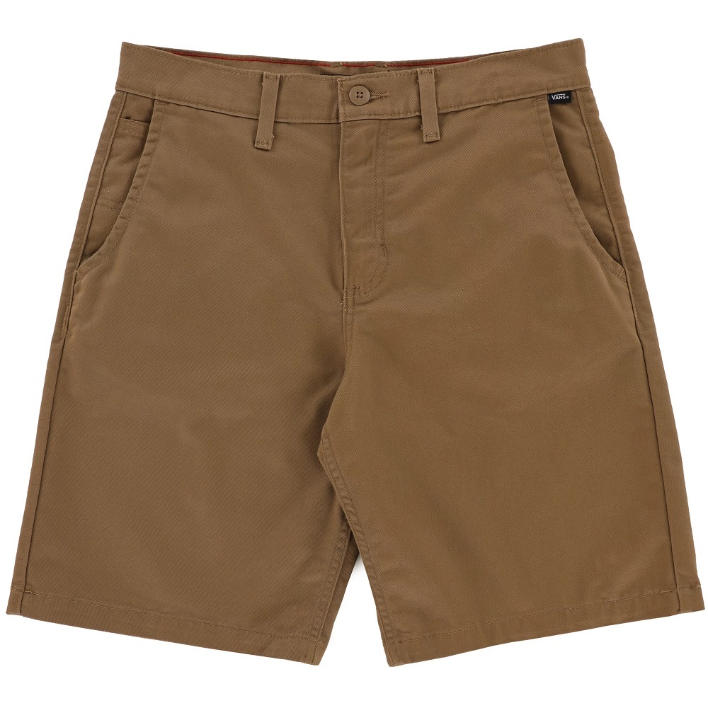 Vans Authentic Chino Relaxed Dirt Shorts [Size: 30]